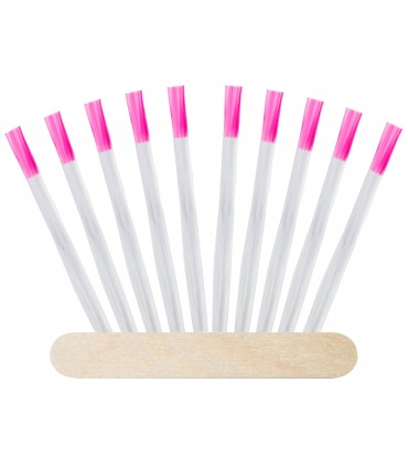 BeautyTech - 10pz Fibra di vetro per ricostruzione