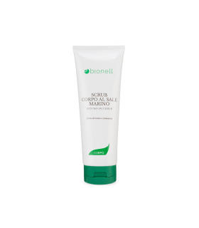 Bionell - Scrub corpo al sale marino 250ml