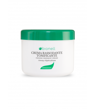 Bionell - Crema massaggio rassodante tonificante 500ml