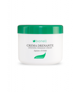 Bionell - Crema massaggio drenante 500ml