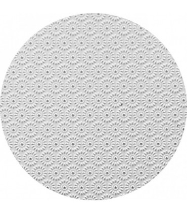 Raspa taglio laser doppia grana