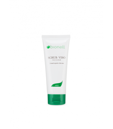 Bionell - Scrub viso granuli vegetali 100ml