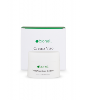 Bionell - Crema viso siero di vipera 50ml