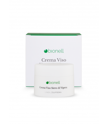 Bionell - Crema viso siero di vipera 50ml