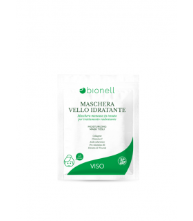 Bionell - Maschera vello idratante