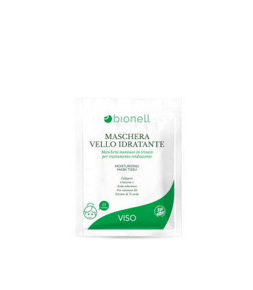 Bionell - Maschera vello idratante