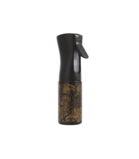 Spray nebulizzatore 200ml nero