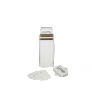 CERCHIETTI SALVABORDO PER CERA RICARICA100 PEZZI