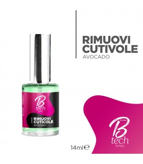 Rimuovi cuticole con avocado 14ml