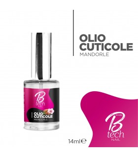 Olio Cuticole con Estratti di Mandorla 14ml