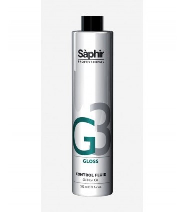 Saphir - G3 Oil non oil control fluid