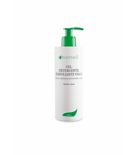 Bionell - Gel detergente esfoliante ml