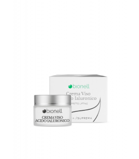 Bionell - Crema viso acido ialuronico 40ml