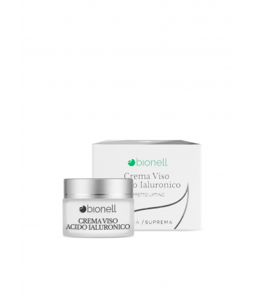 Bionell - Crema viso acido ialuronico 75ml