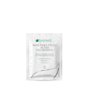 Bionell - Maschero vello acido ialuronico