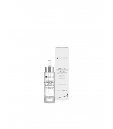 Siero viso acido ialuronico 30ml