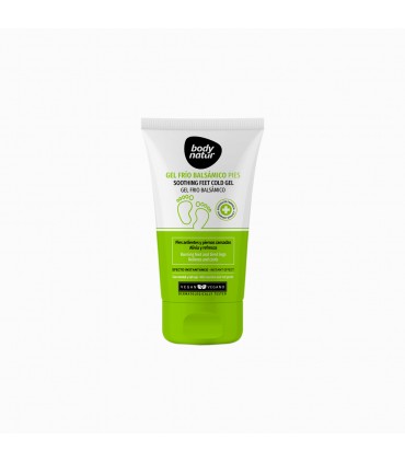 Gel rinfrescante piedi 50ml