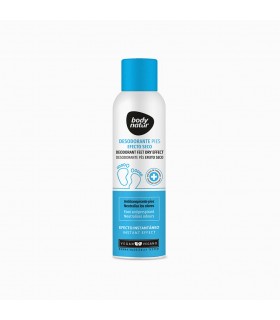 Deodorante piedi effetto secco spray 150ml