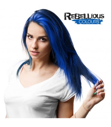 Colore diretto semipermanente - Electric blu