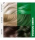 Colore diretto semipermanente - Vodoo green