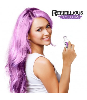 Colore diretto semipermanente - Ultra violet