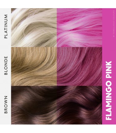 Colore diretto semipermanente - Flamingo pink