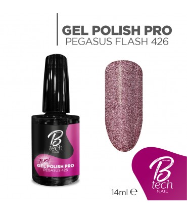 Semipermanente unghie GelPolishPro 426 Pegasus Flash 14ml