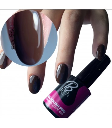 Semipermanente unghie GelPolishPro 405 Caramel cafe 14ml