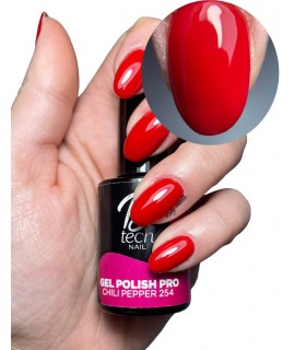 Semipermanente unghie GelPolishPro 254 Chilli Pepper 14ml
