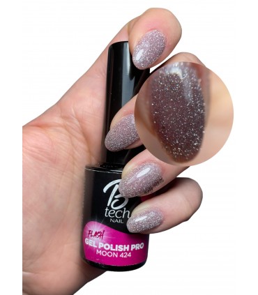 Semipermanente unghie GelPolishPro 424 Moon Flash 14ml