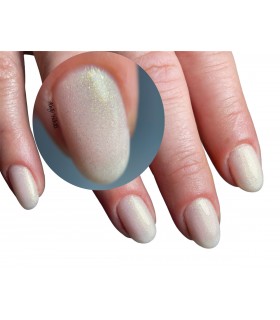 Sempermanente unghie GelPolishPro 432 Wedding pink Glitter 14ml