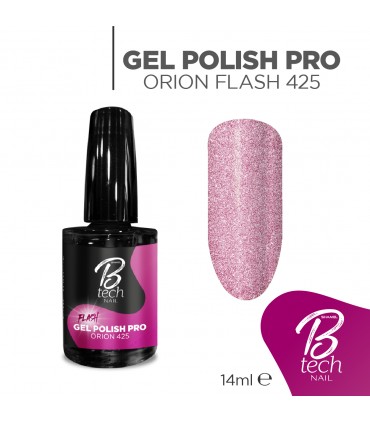 Semipermanente unghie GelPolishPro 425 Orion Flash 14ml