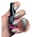 Semipermanente unghie GelPolishPro 431 Star eros Glitter 14ml