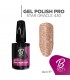 Semipermanente unghie GelPolishPro 430 Star oracle Glitter 14ml