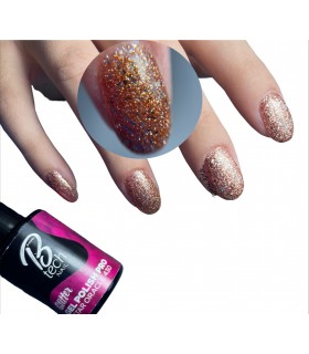 Semipermanente unghie GelPolishPro 430 Star oracle Glitter 14ml