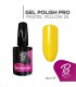 Semipermanente unghie GelPolishPro 25 Pastel yellow 14ml