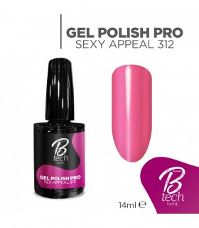 Semipermanente unghie GelPolishPro 312 Sex appeal 14ml