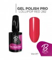 Semipermanente unghie GelPolishPro 282 Lollipop red 14ml