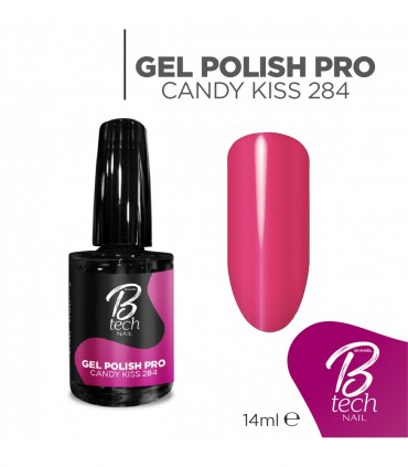 Semipermanente unghie GelPolishPro 284 Candy kiss 14ml