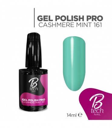 Semipermanente unghie GelPolishPro 161 Cashmere mint 14ml