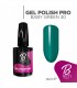 Semipermanente unghie GelPolishPro 30 Baby green 14ml