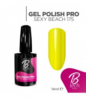 Semipermanente unghie GelPolishPro 175 Sexy beach