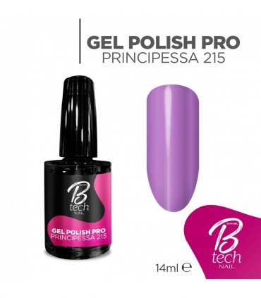Semipermanente unghie GelPolishPro 215 Principessa