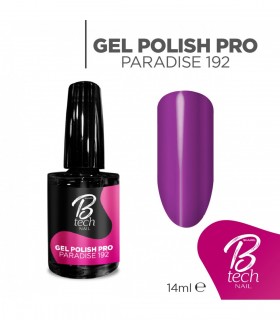 Semipermanente unghie GelPolishPro 192 Paradise
