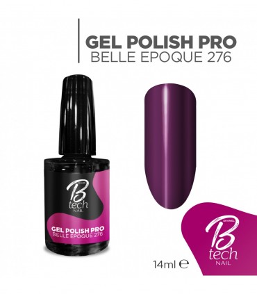 Semipermanente unghie GelPolishPro 276 Belle Epoque