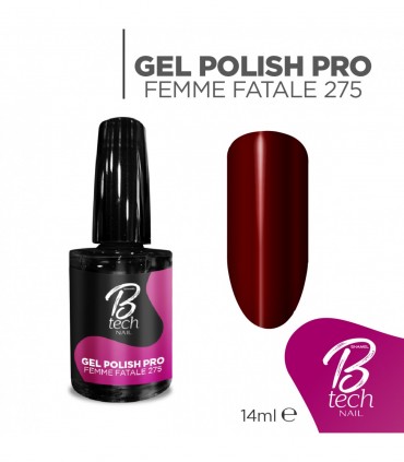 Semipermanente unghie GelPolishPro 275 Femme fatale