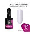 Semipermanente unghie GelPolishPro 09 bianco gesso 14ml