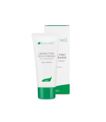 Bionell - Crema Viso Pelli Grasse 50ml