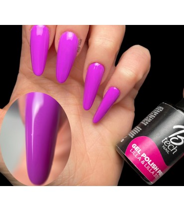 Semipermanente unghie GelPolishPro 315 Lilla&Lilla 14ml