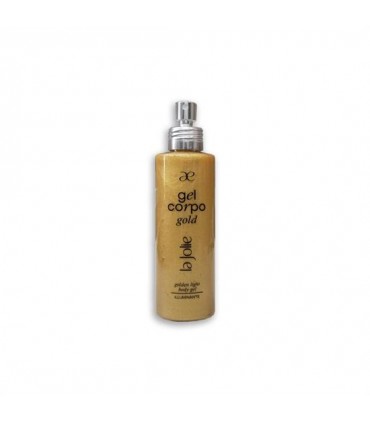 LaJolie - Gel corpo illuminante gold